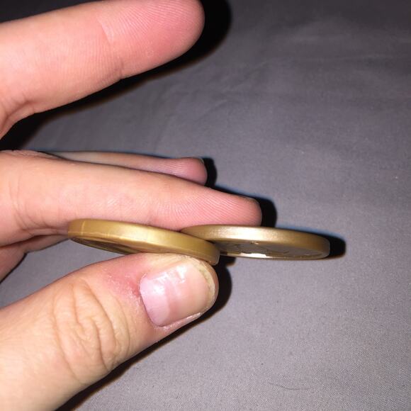 Toy Power Rangers Ranger 2 Different Pterodactyl Zord Megazord Shooting Disc Lot - Picture 6 of 6